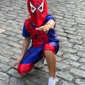 FANTASIA HOMEM ARANHA EST - Image 3