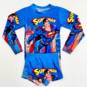 CONJUNTO LINHA COMUM MAS SUPERMAN 1 - Image 3