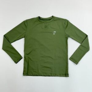 CAMISA UV PREMIUM VERDE MUSGO - Image 1