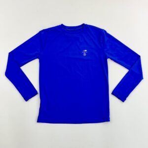 CAMISA UV PREMIUM AZUL ROYAL - Image 2