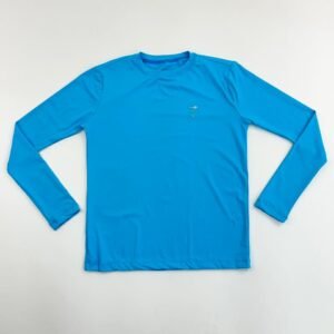 CAMISA UV PREMIUM AZUL CLARO - Image 2